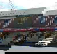 Tattersalls Hotel - Casino - Tourism Canberra
