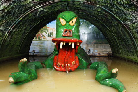 The Bunyip - (Mulyawonk) - Tourism Canberra 0