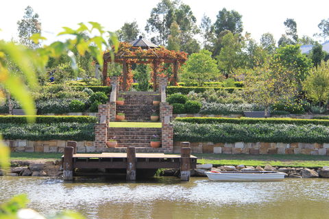 The Bath House Garden - Tourism Canberra 0