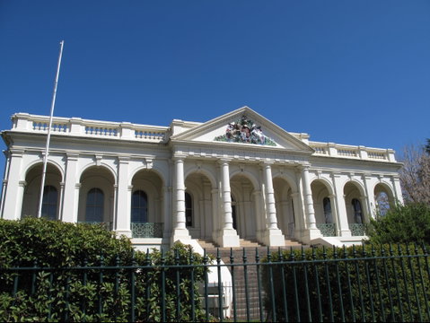The Yass Courthouse - Tourism Canberra 0