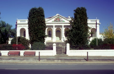 The Yass Courthouse - Tourism Canberra 2