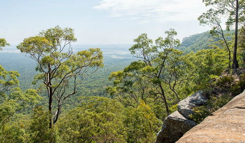 The Narrow Place Lookout - Tourism Canberra 0