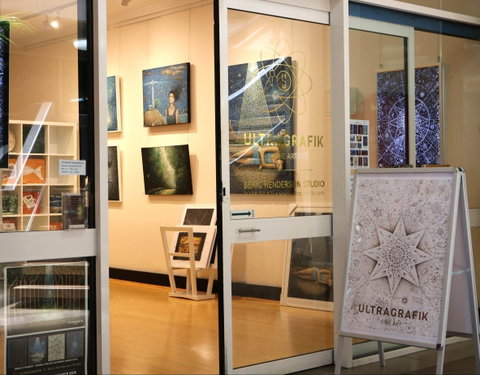 Ultragrafik Fine Art Gallery - Tourism Canberra 0