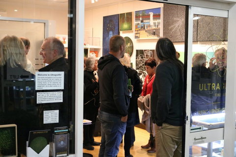 Ultragrafik Fine Art Gallery - Tourism Canberra 1