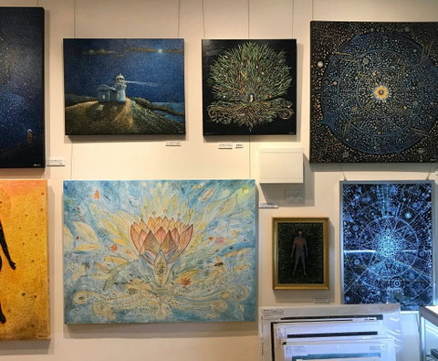 Ultragrafik Fine Art Gallery - Tourism Canberra 2