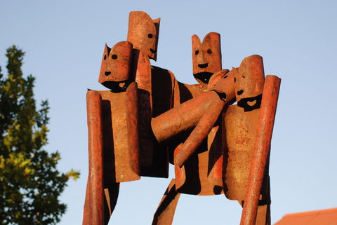 Walcha Open Air Gallery - Tourism Canberra 1