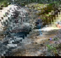 Waterfall Walking Track Kosciuszko National Park - Tourism Canberra