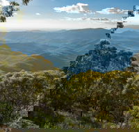 West Kaputar Lookout - Tourism Canberra
