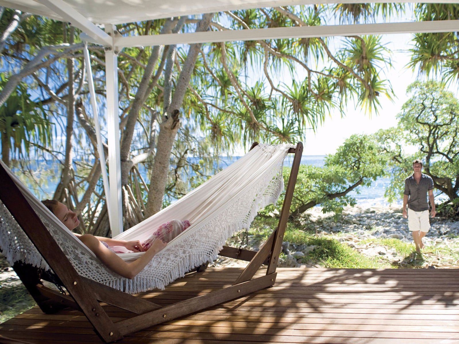 Wilson Island QLD Tourism Canberra