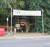 WWII Navy Oil Storage Tunnels 5  6 Darwin - Tourism Canberra