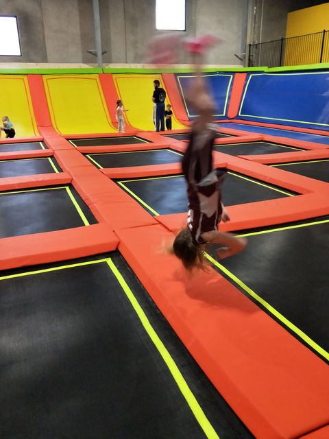 Xtreme Bounce - Tourism Canberra 2