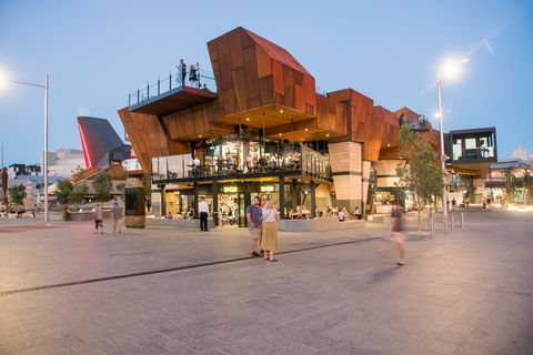 Yagan Square - Tourism Canberra 0