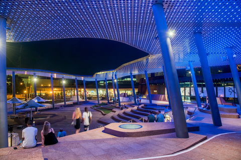 Yagan Square - Tourism Canberra 1