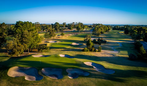 Yarra Yarra Golf Club - Tourism Canberra 2