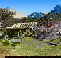 Youdales Hut and Stockyards Historic Site - Tourism Canberra