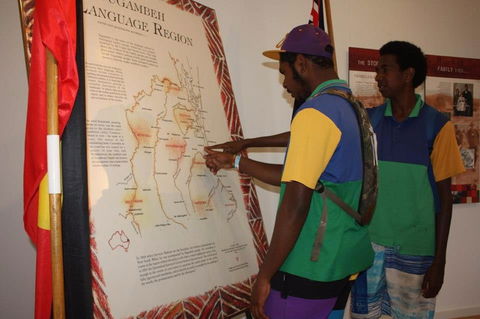 Yugambeh Museum Language And Heritage Research Centre - Tourism Canberra 0