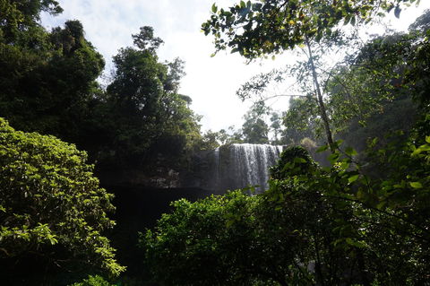 Zillie Falls - Tourism Canberra 1