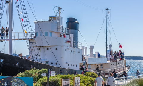 Albany's Historic Whaling Station - Tourism Canberra 0