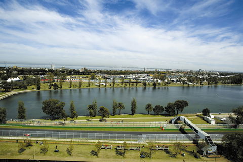 Albert Park - Tourism Canberra 1