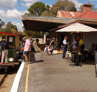 Alexandra Timber Tramway and Museum - Tourism Canberra