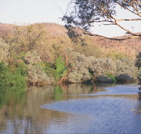 Alligator / Crocodile Hole - Tourism Canberra