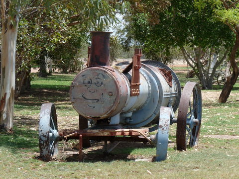 Aramac Tramway Museum - Tourism Canberra 0