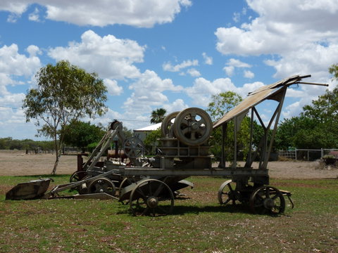 Aramac Tramway Museum - Tourism Canberra 1
