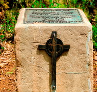 Avro Anson A4-4 Memorial - Tourism Canberra