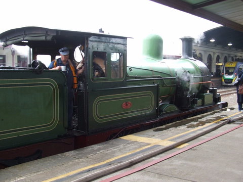 Ballarat Engine - Tourism Canberra 0
