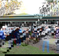 Bangalow Heritage House Museum and Cafe - Tourism Canberra
