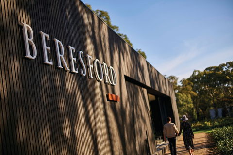 Beresford Estate Tasting Pavilion - Tourism Canberra 0