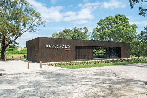 Beresford Estate Tasting Pavilion - Tourism Canberra 1