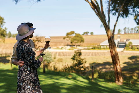 Beresford Estate Tasting Pavilion - Tourism Canberra 2