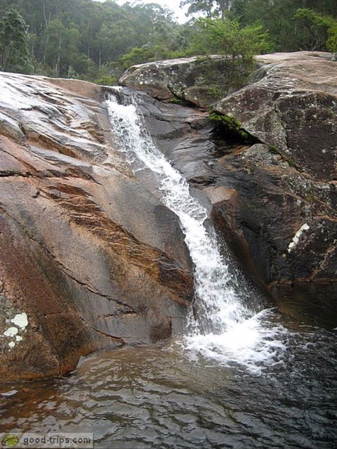 Biamanga Cultural Area (Mumbulla Creek Falls And Picnic Area) - Tourism Canberra 0