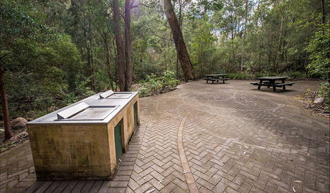 Biamanga Cultural Area (Mumbulla Creek Falls And Picnic Area) - Tourism Canberra 2