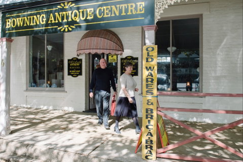 Bowning Antique Centre - Tourism Canberra 0