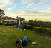 Brisbane Lookout Mount Coot-tha - Tourism Canberra
