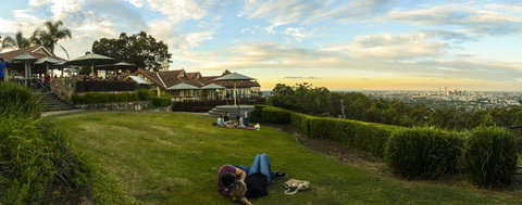 Brisbane Lookout Mount Coot-tha - Tourism Canberra 0