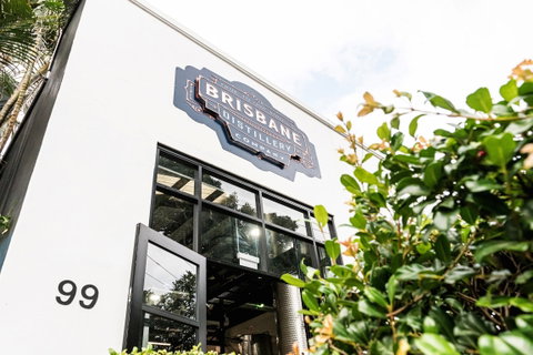 Brisbane Distillery - Tourism Canberra 0