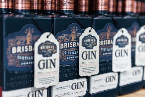 Brisbane Distillery - Tourism Canberra 1