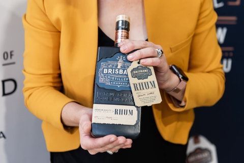Brisbane Distillery - Tourism Canberra 2