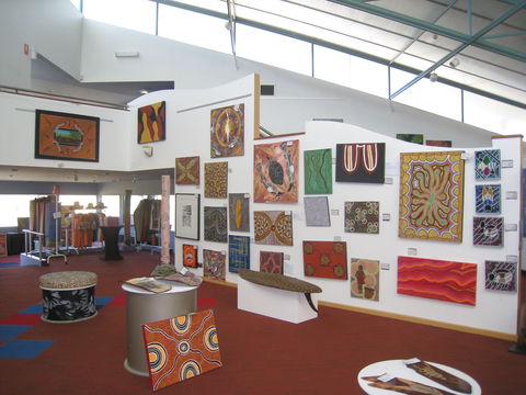 Burrunju Art Gallery - Tourism Canberra 1