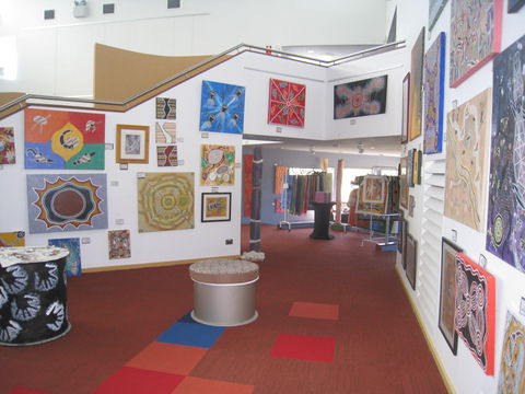 Burrunju Art Gallery - Tourism Canberra 2