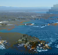 Burrewarra Point Lookout - Tourism Canberra