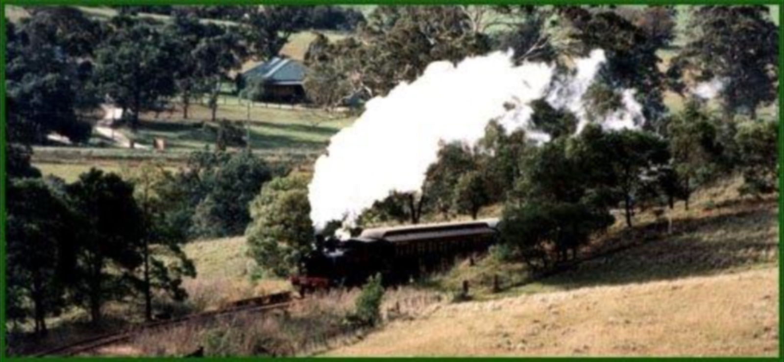 Buxton NSW Tourism Canberra