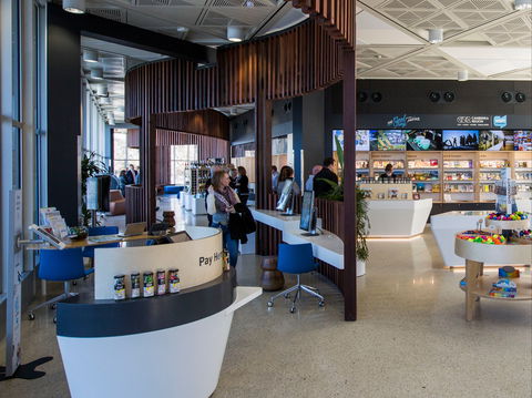 Canberra And Region Visitors Centre - Tourism Canberra 0