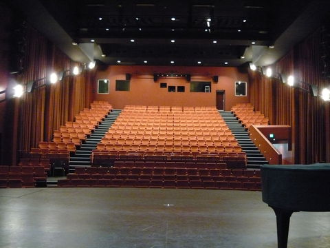 Capitol Theatre Tamworth - Tourism Canberra 0