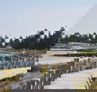 Chambers Way Walk - Tourism Canberra
