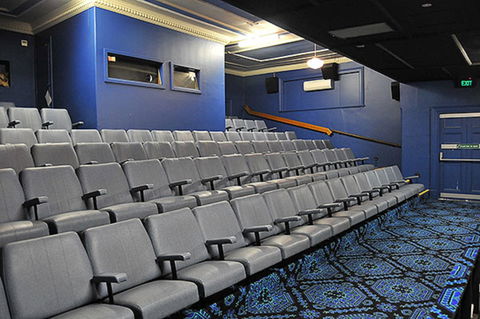 Cinema, Moonta - Tourism Canberra 1