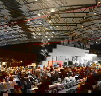Clive Berghofer Recreation Centre opposite USQ - Tourism Canberra